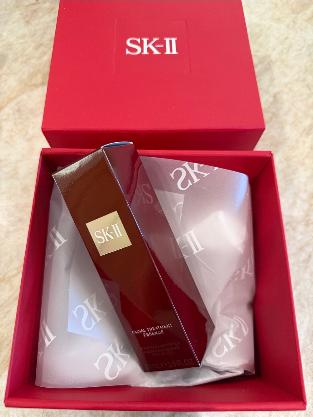 New THE MUST-HAVE
PITERA™ Facial Treatment Essence